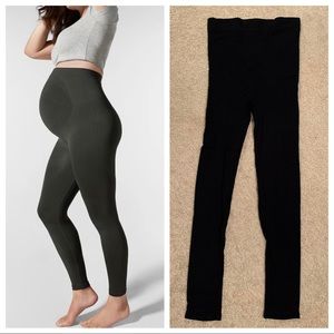 BLANQI | EVERYDAY MATERNITY BELLY SUPPORT LEGGINGS
